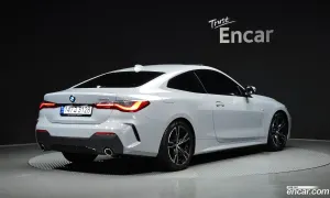 Bmw 4-series 420i M Sport Performance Coupe 2022