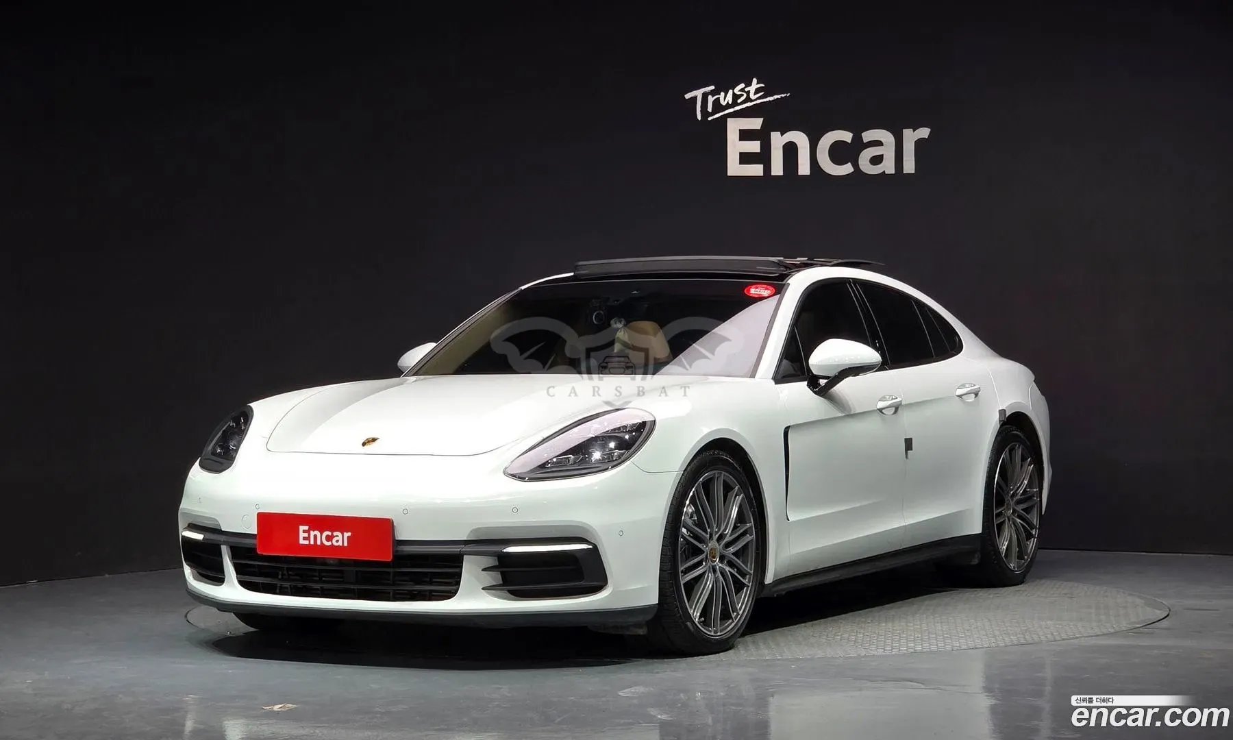 Porsche Panamera 3.0 AWD 2020