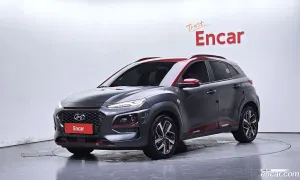 Hyundai Kona Iron Man Edition 1.6 Turbo 4WD 2019