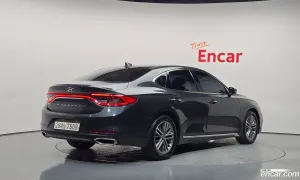 Hyundai Grandeur 2.4 Modern 2017