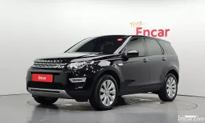 Land rover Discovery sport 2.0 TD4 HSE Luxury 2016