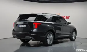 Ford Explorer 2.3 LimIted 4WD 2020