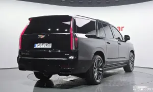 Cadillac Escalade ESV Sports Platinum 6.2 ESV 2024