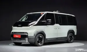Kia Pv5 5 Seater Plus Passenger 2025
