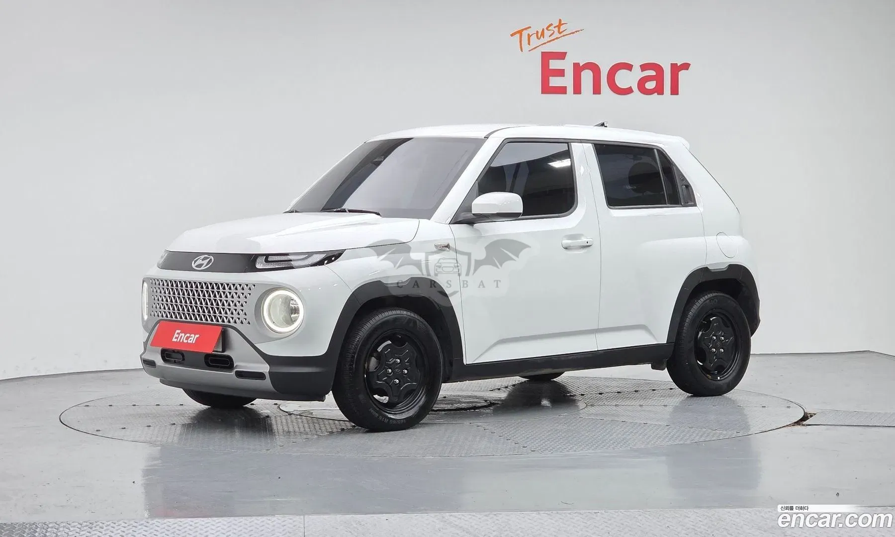 Hyundai Casper Modern 2022