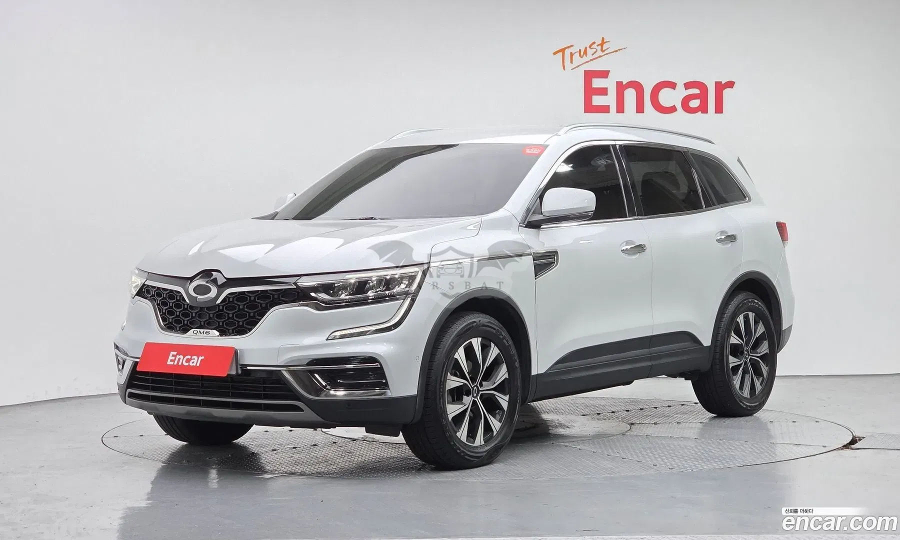 Renault-koreasamsung Qm6 2.0 LPe RE Signature 2WD 2022