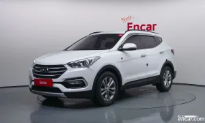 Hyundai Santafe Premium Diesel 2.0 4WD 2015