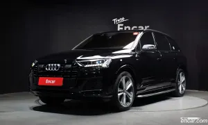 Audi Q7 55 TFSI Quattro Premium 2023