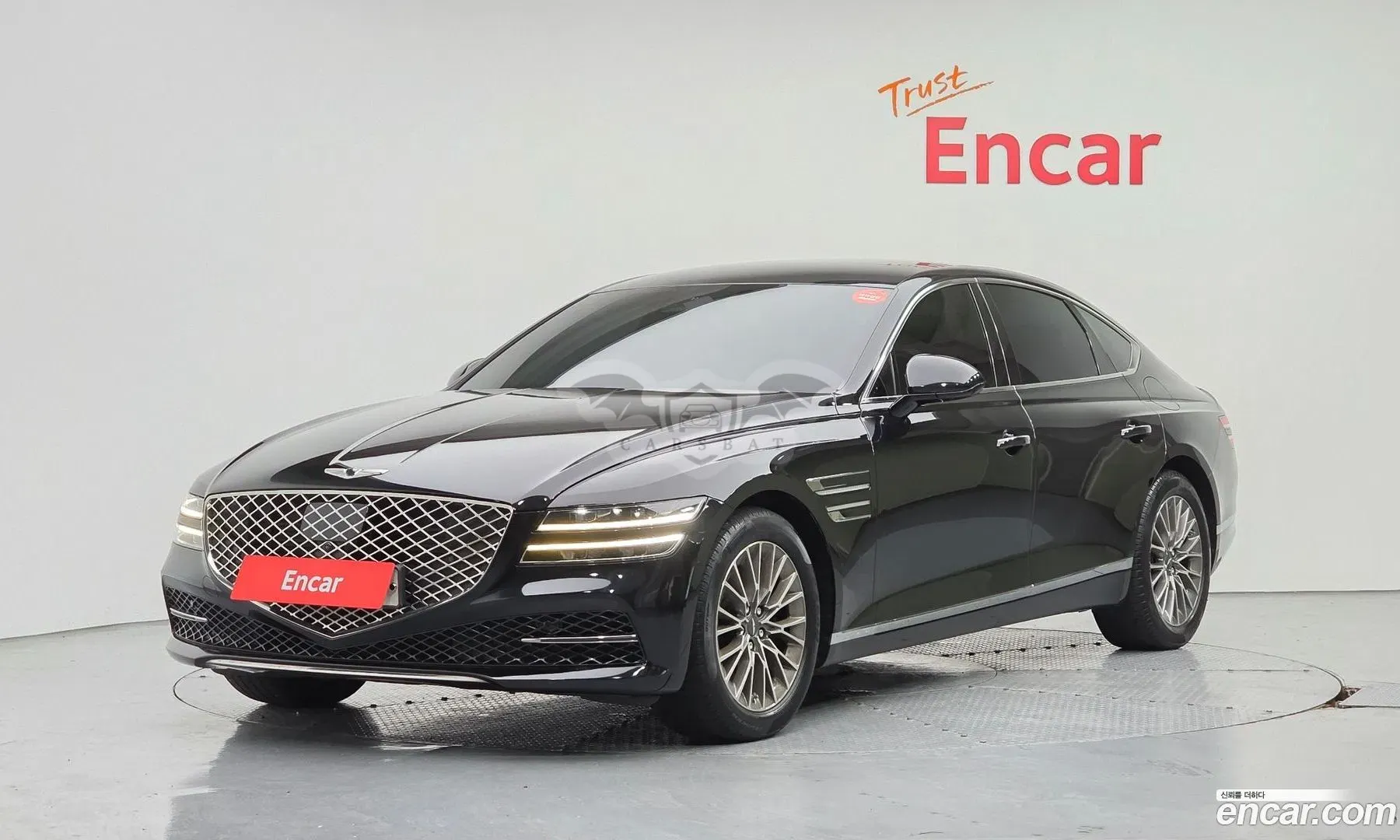 Genesis G80 Gasoline 2.5 Turbo 2WD 2021