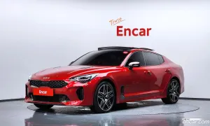 Kia Stinger 2.5 Masters 2022