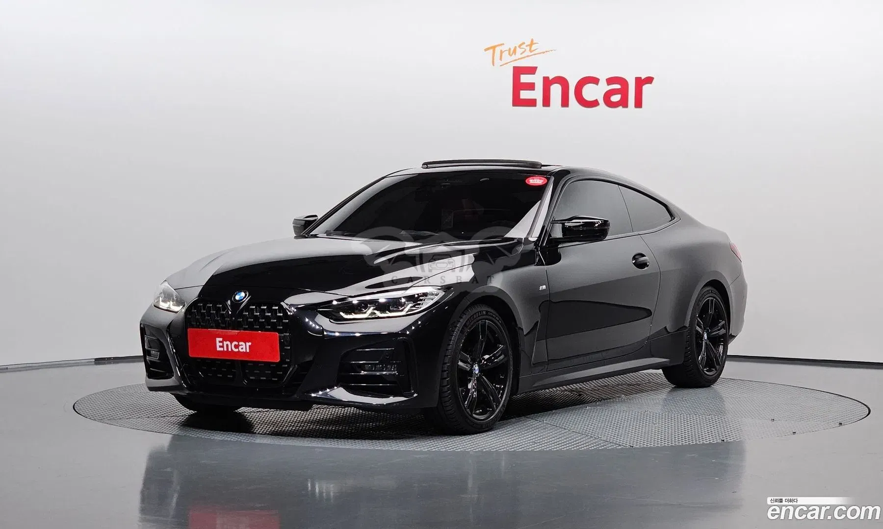 Bmw 4-series 420i M Sport Coupe 2021