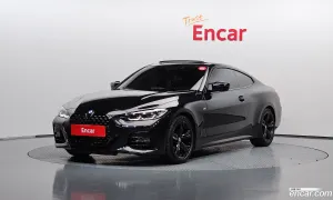 Bmw 4-series 420i M Sport Coupe 2021