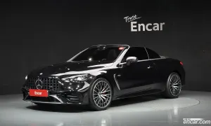 Mercedes-benz Cle-class AMG CLE53 4MATIC+ Cabriolet 2025