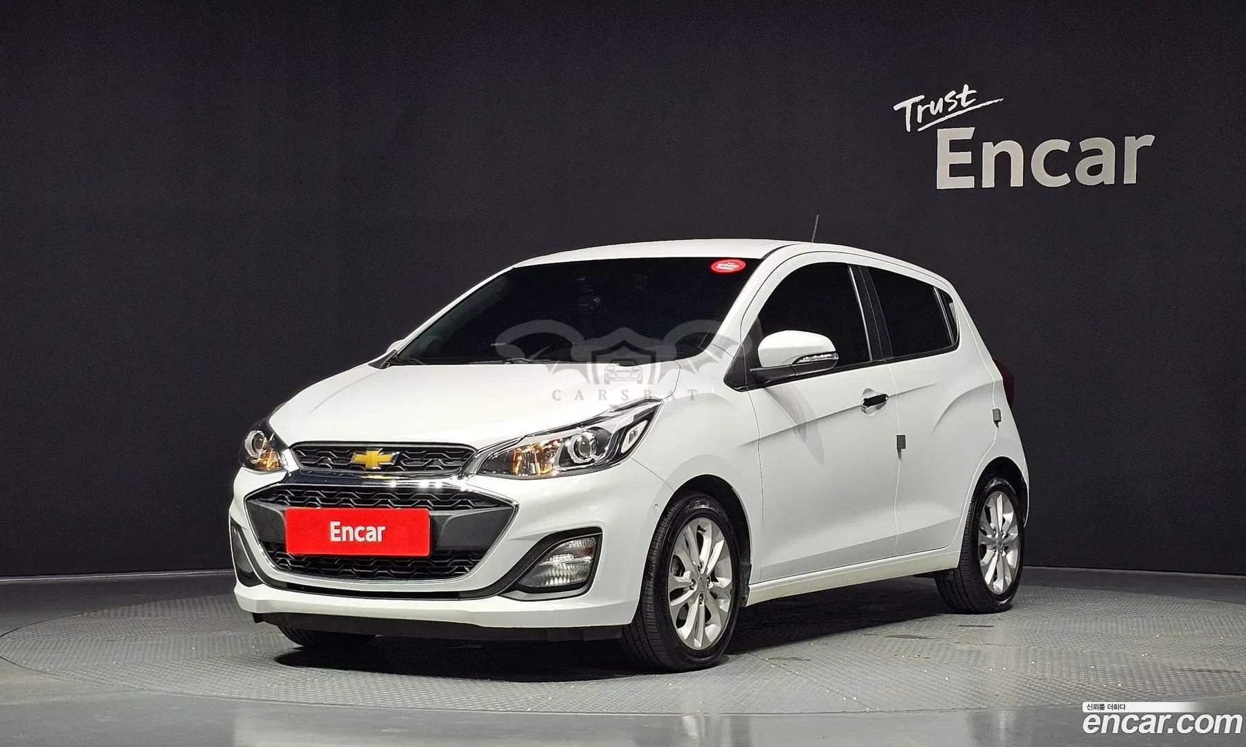 Chevroletgmdaewoo Spark Premier 2018