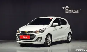 Chevroletgmdaewoo Spark Premier 2018