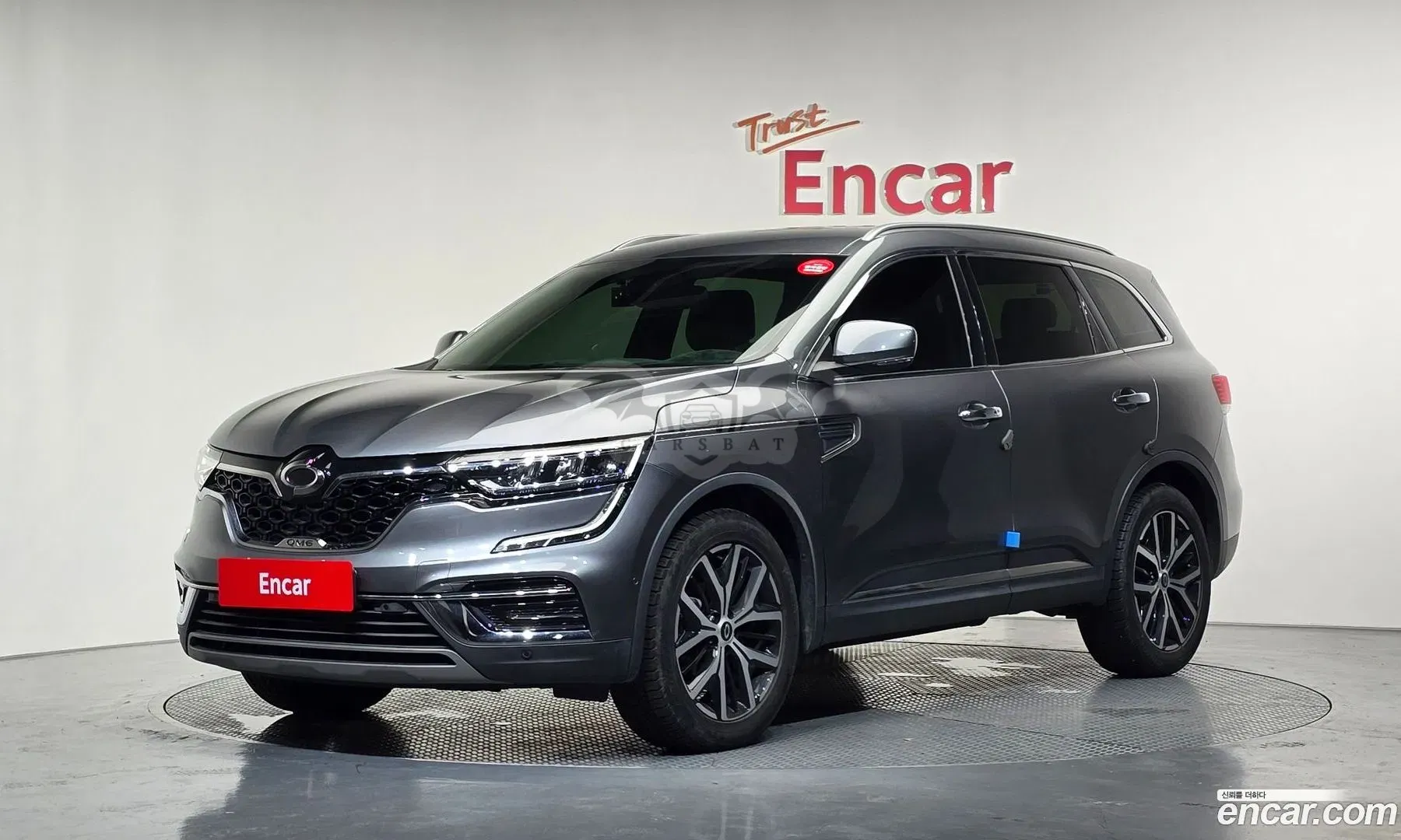 Renault-koreasamsung Qm6 2.0 GDe RE Signature 2WD 2023