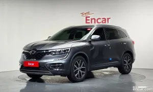 Renault-koreasamsung Qm6 2.0 GDe RE Signature 2WD 2023