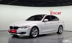 Bmw 3-series 320i M Sport 2016