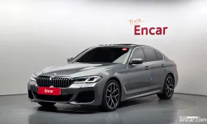 Bmw 5-series 530i M Sport Package 2022