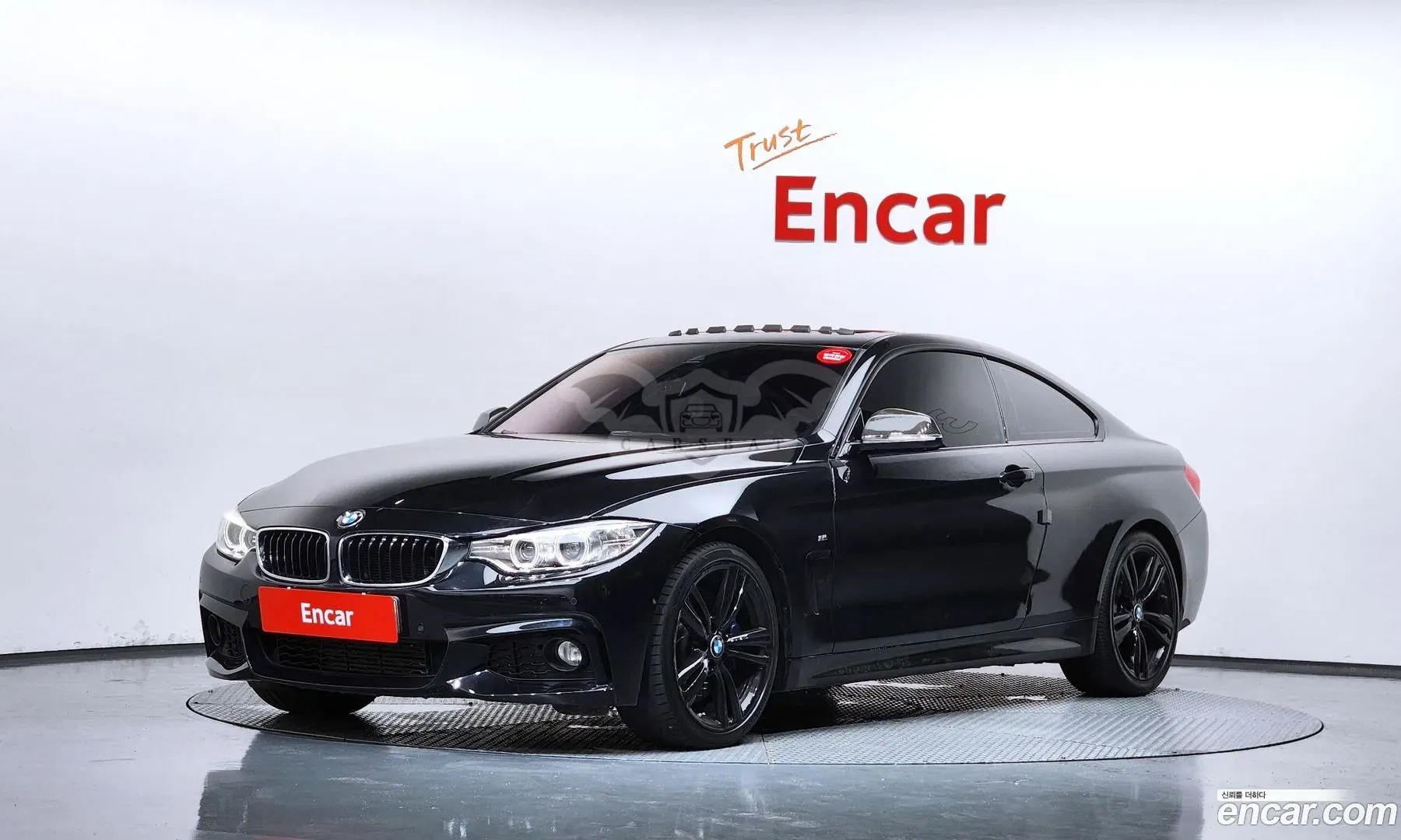 Bmw 4-series 428i M Sport Coupe 2016
