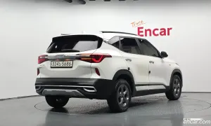 Kia Seltos Trendy Gasoline 1.6 Turbo 2WD 2022