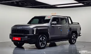 Kia Tasman Adventure 2.5T Gasoline 4WD 2025