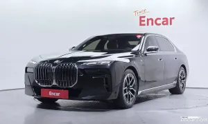 Bmw 7-series 740i xDrive M Sport 2025