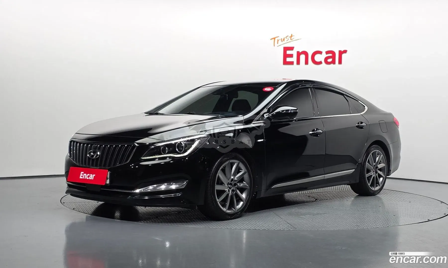 Hyundai Aslan G300 Exclusive 2016