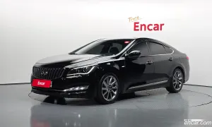Hyundai Aslan G300 Exclusive 2016