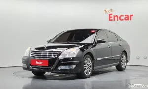 Renault-koreasamsung Sm7 Prestige 2009