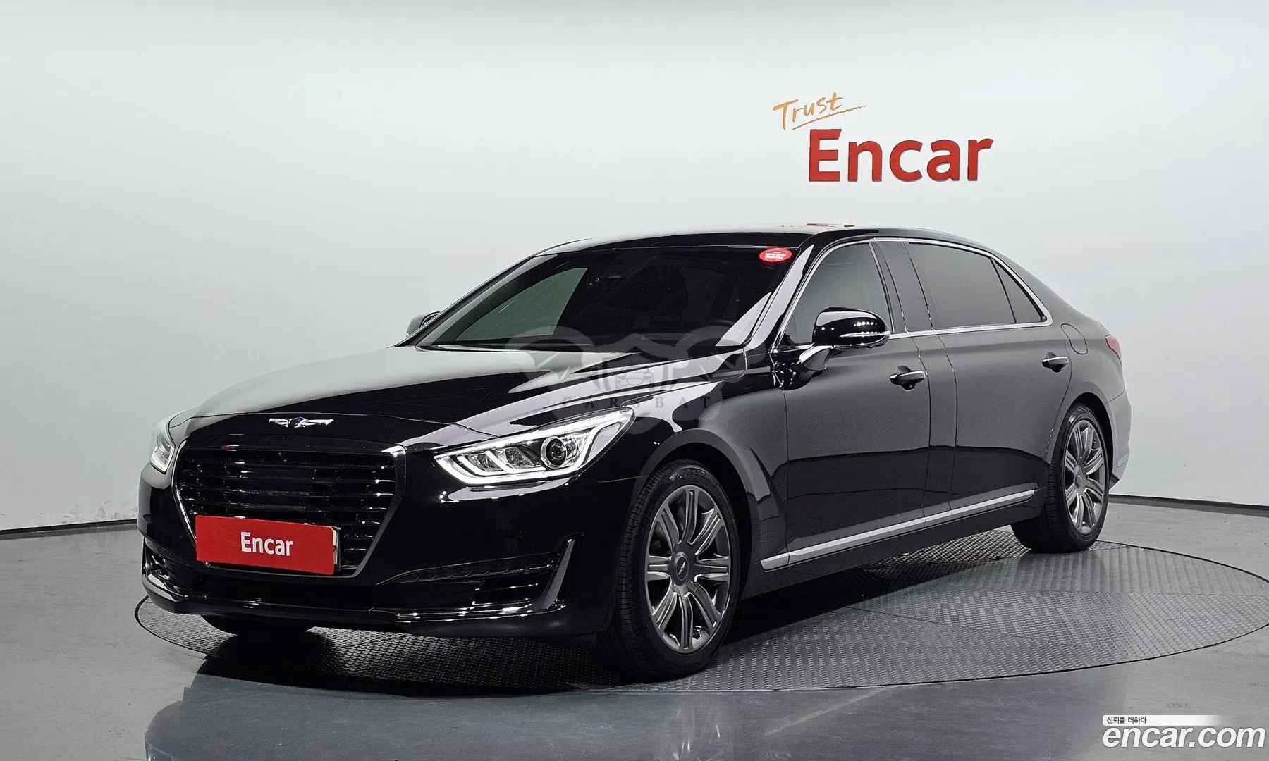 Genesis Eq900 Prestige 5.0 GDI AWD Limousine 2017