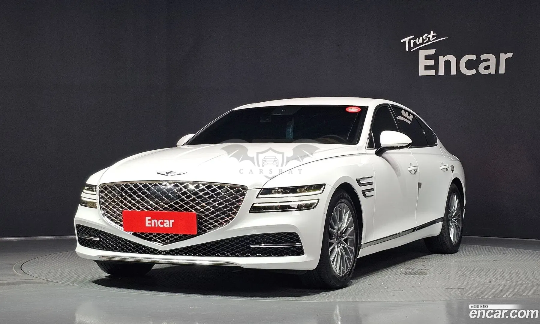 Genesis G80 Gasoline 2.5 Turbo AWD 2022
