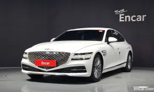 Genesis G80 Gasoline 2.5 Turbo AWD 2022