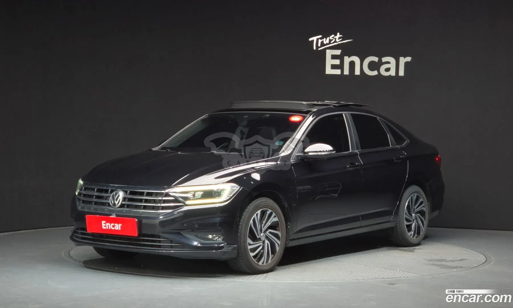 Volkswagen Jetta 1.4 TSI Prestige 2021