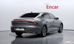 Hyundai Grandeur Le Blanc 2022