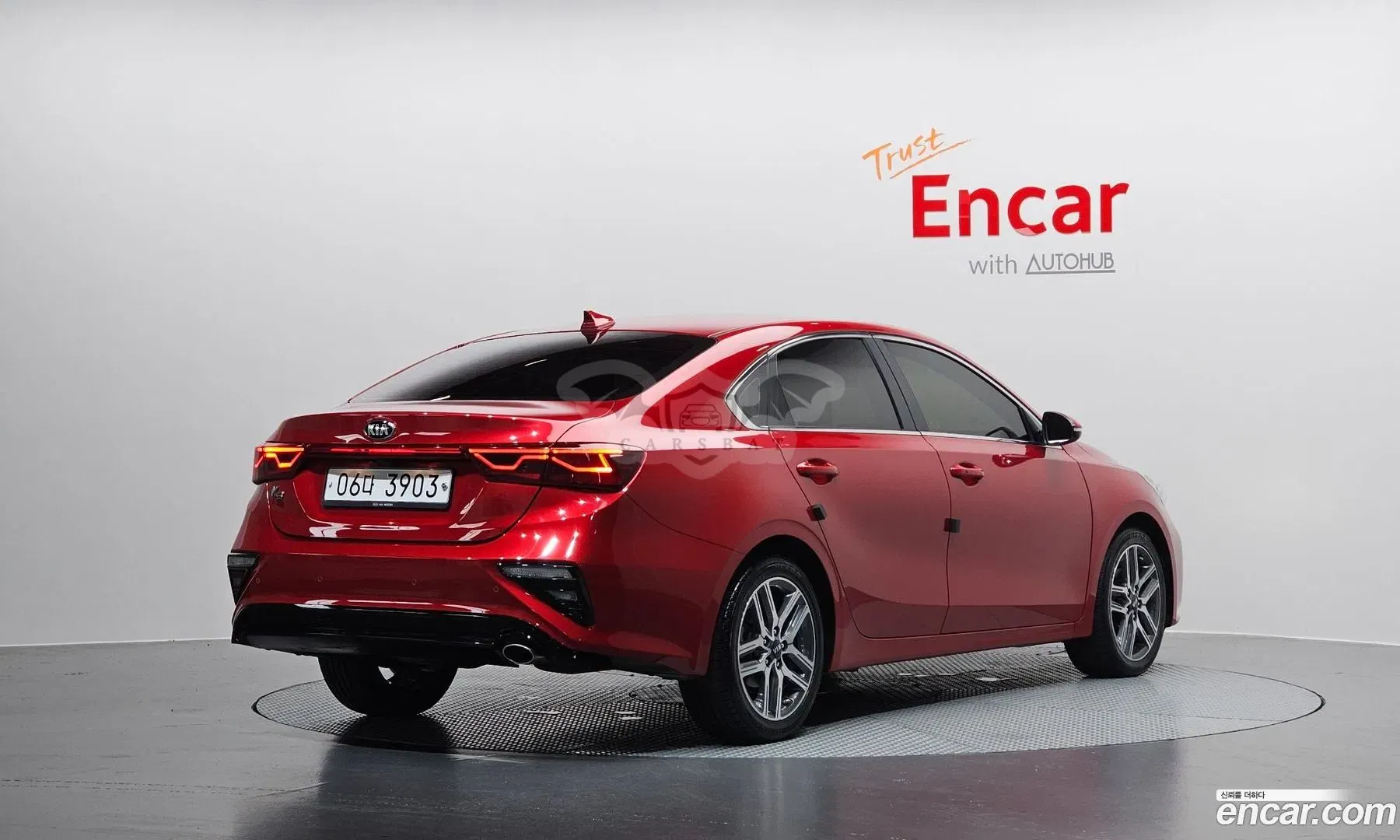 Kia K3 Noblesse 2019