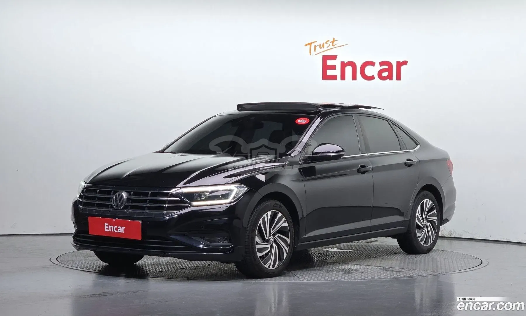 Volkswagen Jetta 1.4 TSI Prestige 2021
