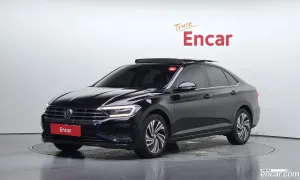 Volkswagen Jetta 1.4 TSI Prestige 2021