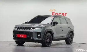 Kg_mobility_ssangyong Torres Black Edge Gasoline 1.5 4WD 2025