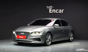 Hyundai Grandeur Exclusive Special 3.0 LPi Dsabled Person 2017