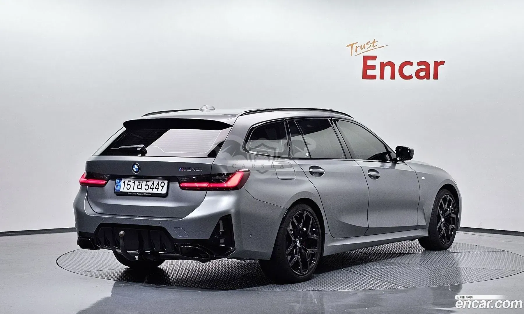 Bmw 3-series M340i xDrive Touring Pro 2025