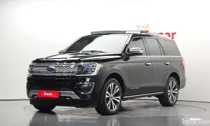 Ford Expedition 7Seater Platinum 4WD 2021