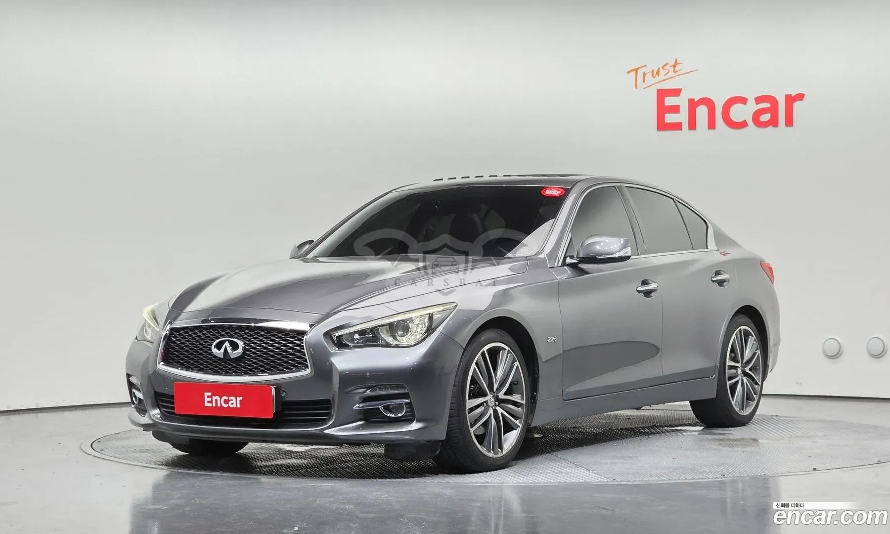 Infiniti Q50 2.2d Premium 2014