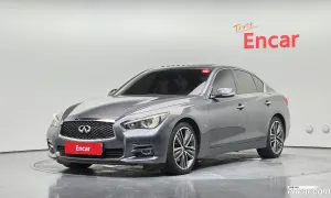 Infiniti Q50 2.2d Premium 2014