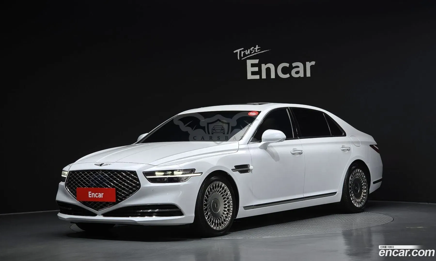 Genesis G90 Premium 3.3 T AWD 2019