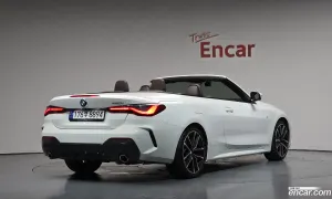 Bmw 4-series 420i M Sport Convertible 2023