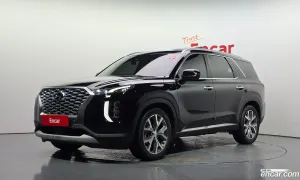 Hyundai Palisade Prestige Gasoline 3.8 4WD 2022