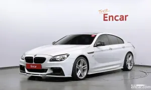 Bmw 6-series 640d xDrive M Sport Gran Coupe 2016