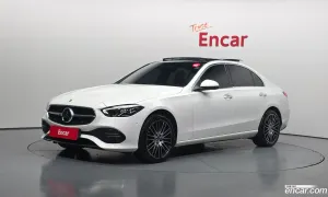 Mercedes-benz C-class C200 4MATIC Avantgarde 2022