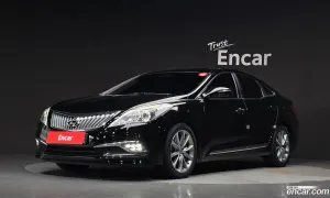 Hyundai Grandeur HG220 Diesel Premium 2015